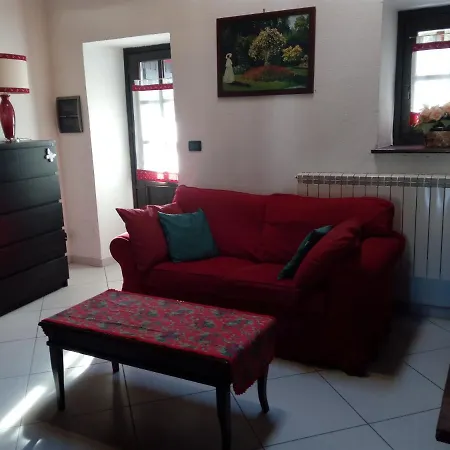 Del Mulino Apartment *