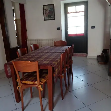 Del Mulino Appartement Oulx
